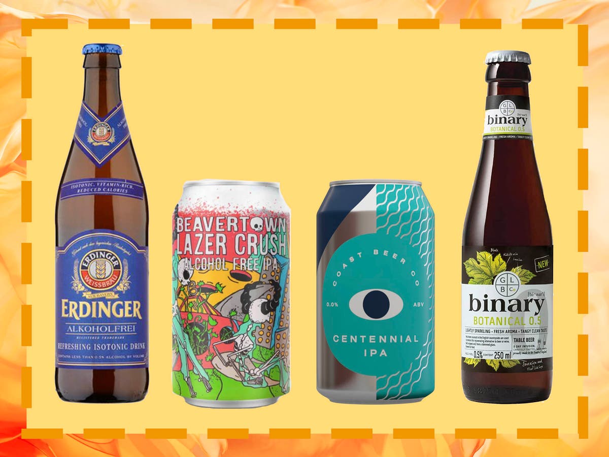 best-alcohol-free-beers-2021-for-dry-january-and-beyond-the-independent